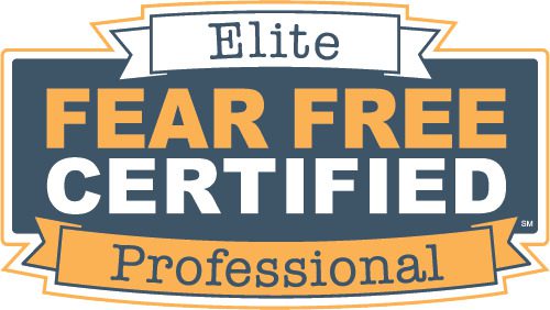 Fear Free Certified Elite Professional