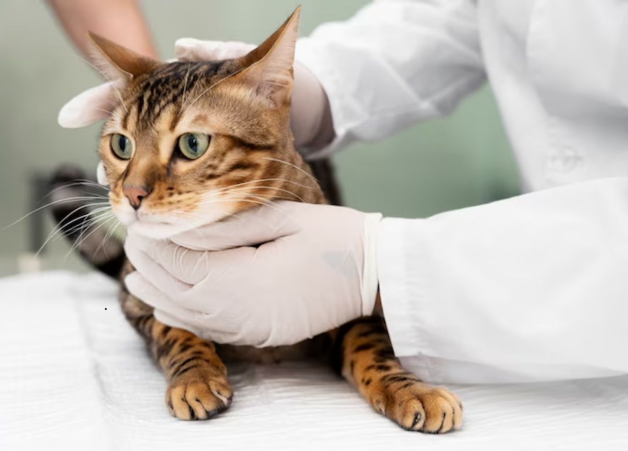 Cat hydration issues